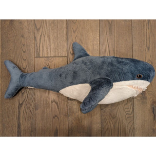 Cá mập shark nhồi bông BLÅHAJ IKEA