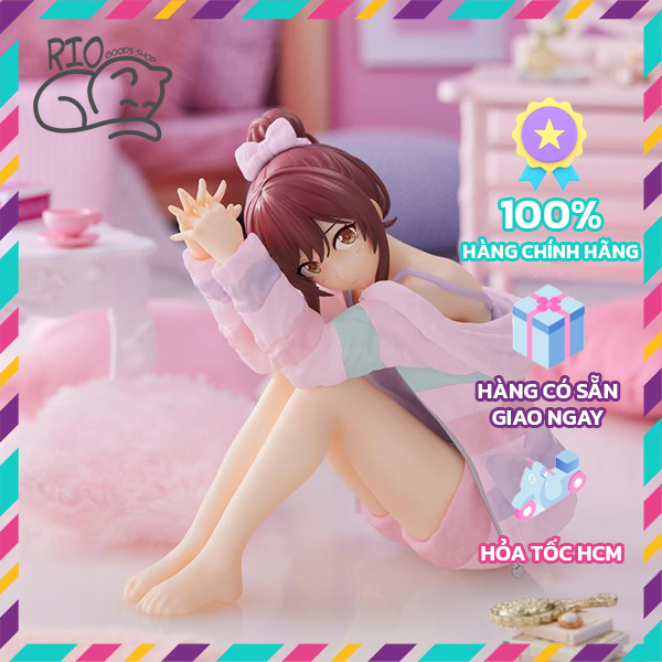 Mô Hình Amana Osaki Relax Time Nhật Bản - BANPRESTO - Rio Goods Shop