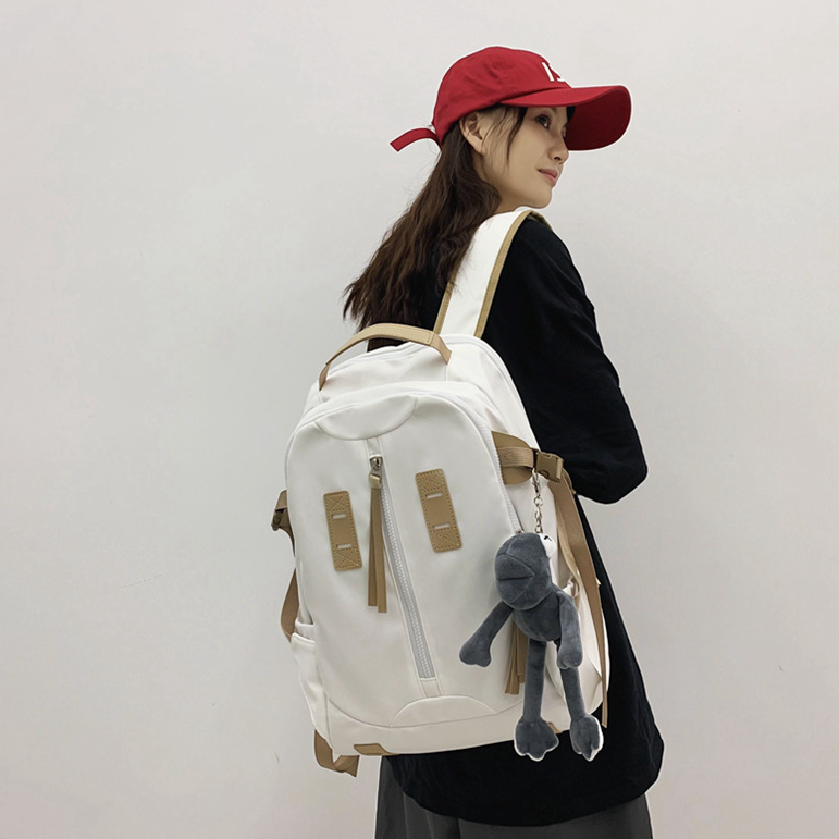 Balo nữ hotrend mẫu mới 2023 thời trang KAYLEE đi học đi chơi KT 45x31x14cm BLV14