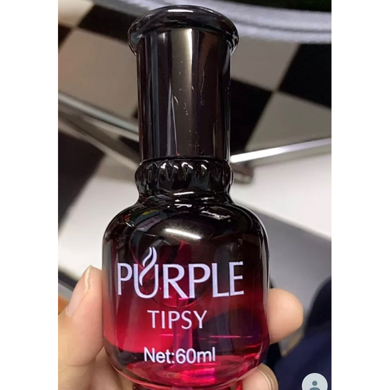 Tinh dầu dưỡng tóc PURPLE TIPSY 60ml