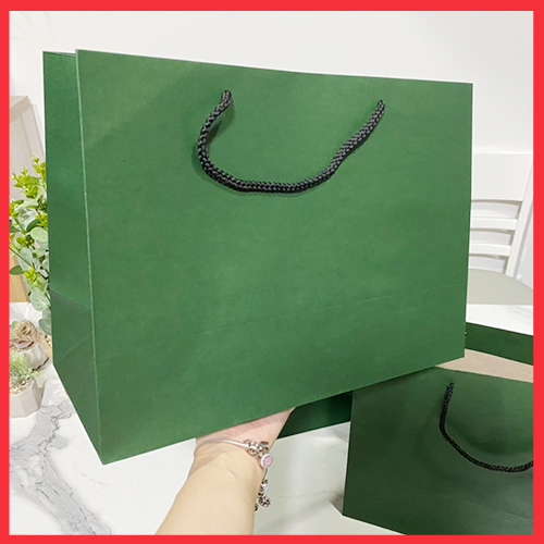 01 TÚI KRAFT SIZE TO - ĐỨNG VÀ NGANG