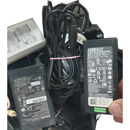 Adapter màn hình cũ zin bóc máy