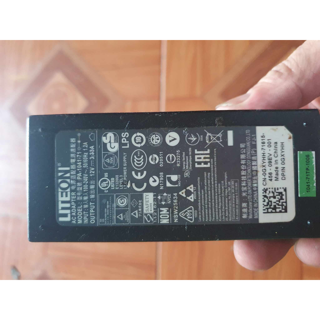 Adapter màn hình cũ zin bóc máy