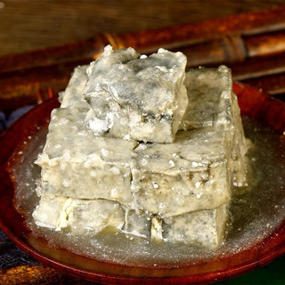 Đậu Phụ Nhự Đen Trung Hoa( Chao Đen)