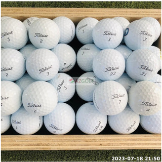 Bóng golf cũ Titilist prv1 và prv1x mới 90%- cam kết hàng chuẩn chính hãng