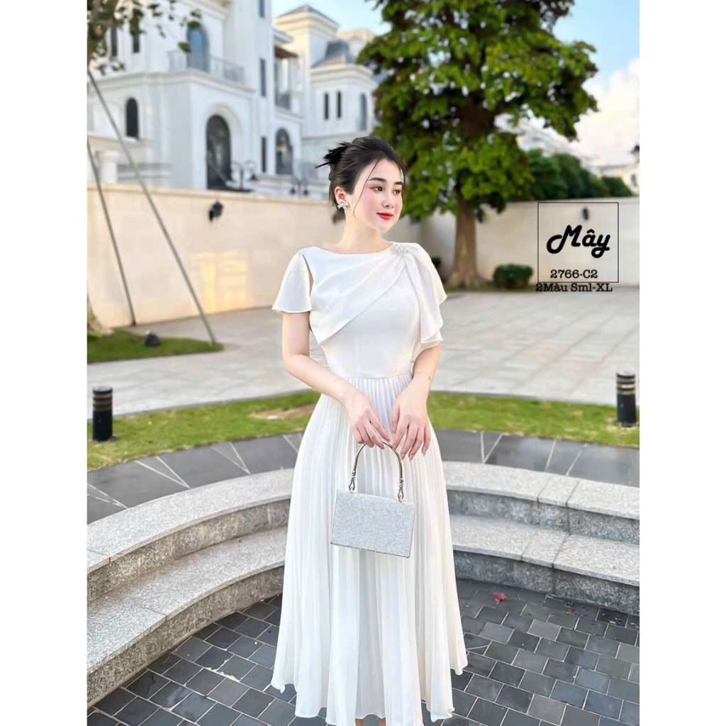 ( sỉ lẻ váy thiết kế) váy lụa