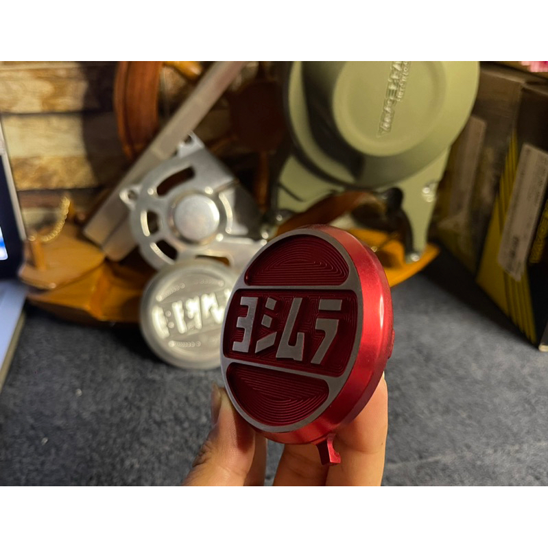 Nắp tròn yoshimura