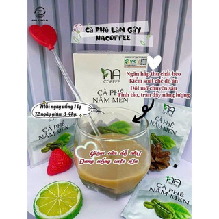 Cà phê nấm men làm gầy vic na coffee