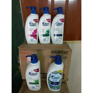 Dầu gội Head & Shoulders bạc hà làm sạch gàu