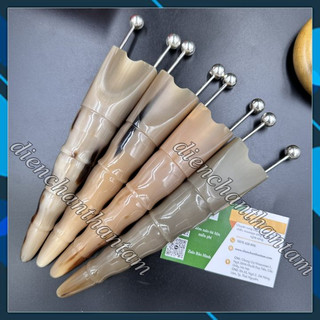 Bọ cạp bạc 12li Loại hiếm_ diện chẩn thân tâm