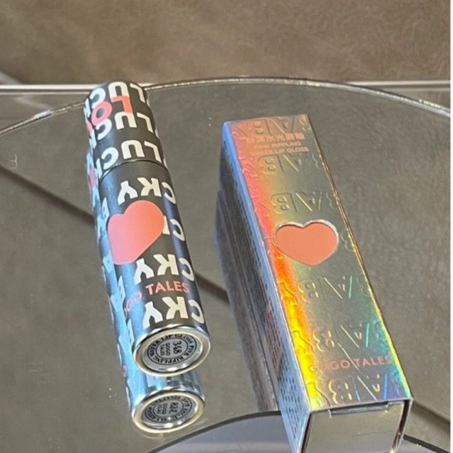 Son Bóng GOGOTALES Dưỡng Môi Có Màu Chống Thấm Nước Lâu Trôi