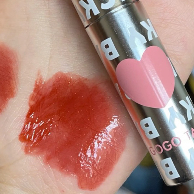 Son Bóng GOGOTALES Dưỡng Môi Có Màu Chống Thấm Nước Lâu Trôi