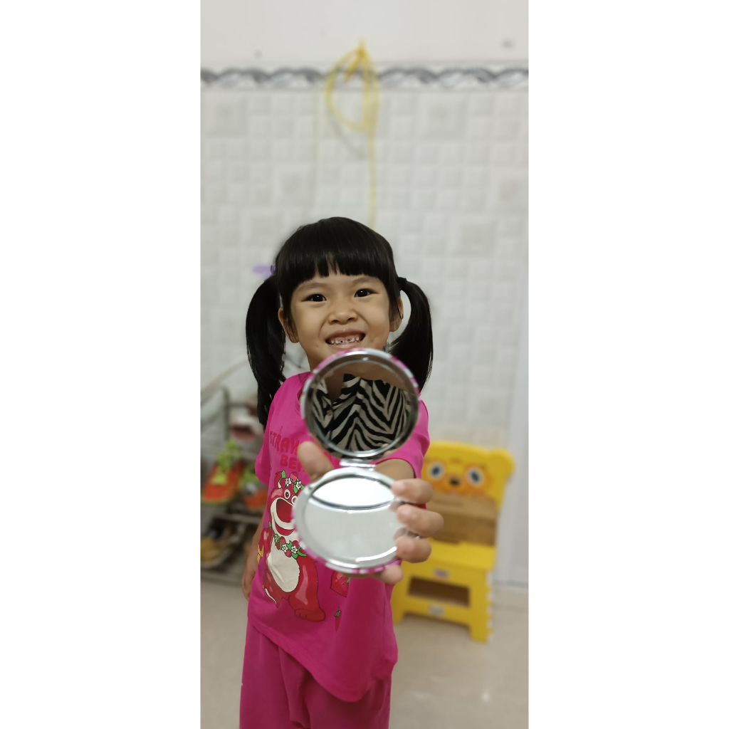 Gương cầm tay MINI VEET