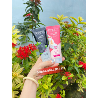 Sữa rửa mặt pond 100g