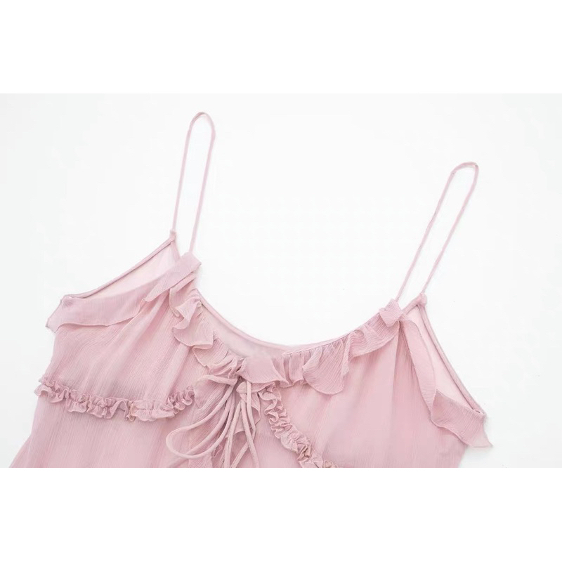 Áo hai dây bèo pelum