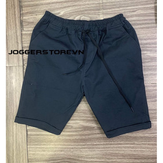 QUẦN SHORT KAKI THUN CO GIÃN BASIC
