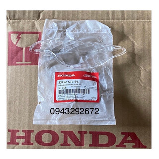 Nắp xi nhan trước trái rs 100, ware alpha "a", ware 110 honda