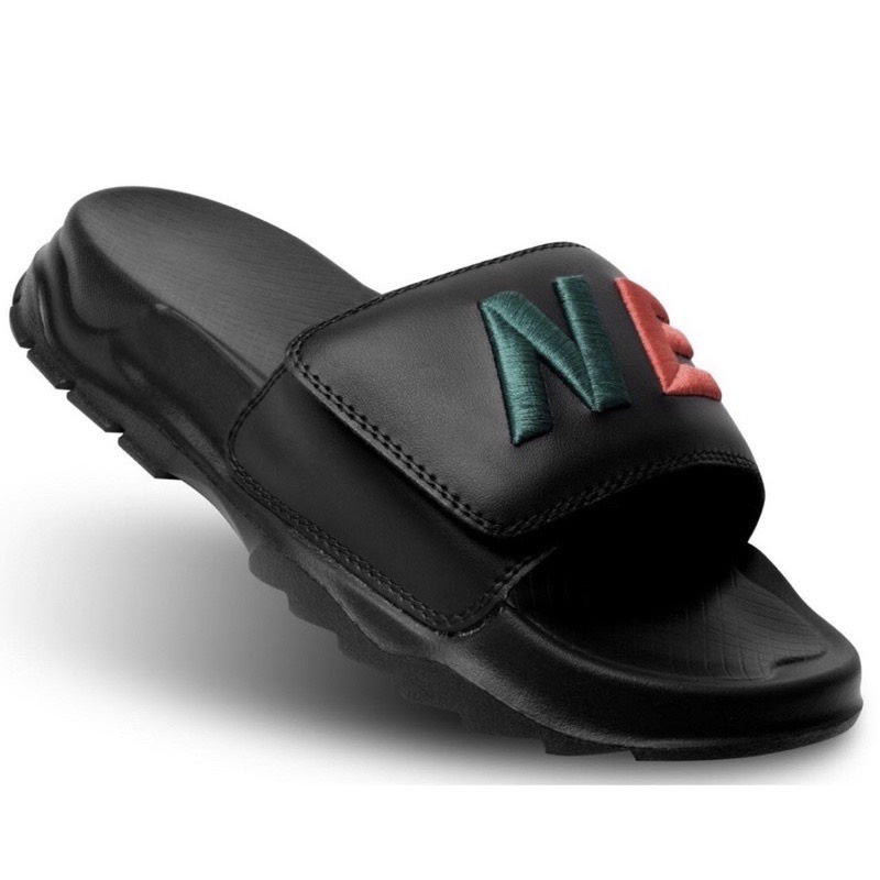 NERRDY THÊU , QUAI DÁN cao cấp 4cm Api bền, chữ NERRDY nhiều màu__SLIDE SANDAL DIOR BIG LOGO CD
