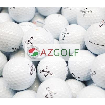 Bóng golf cũ chính hãng Callaway - chất lương tốt, bóng xịn