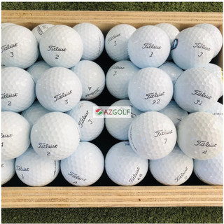 Bóng golf cũ Titlist prov1, prov1x...bóng chính hãng, 4 lớp giá rẻ - Lost golf ball, old ball
