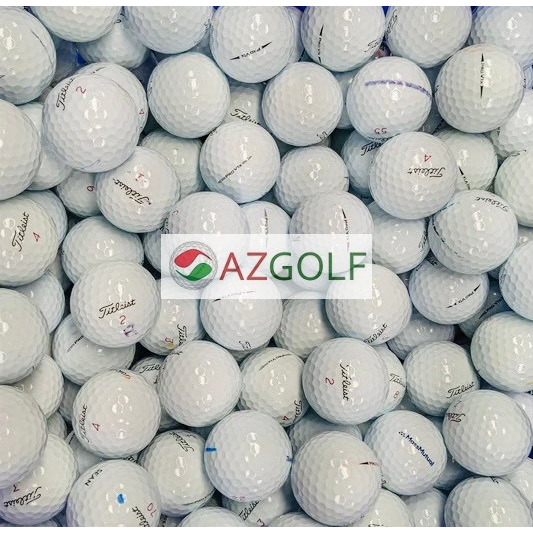 BÓNG GOLF CŨ CHÍNH HÃNG TITLEIST PRV1 LOẠI 1 MỚI 85-90%