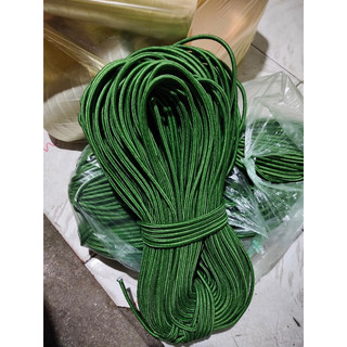 Dây thừng xanh đậm bo viền thân rồng phượng