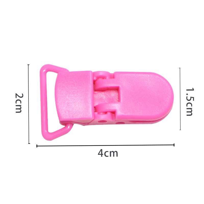 Dây Đeo Ti Giả Và Nướu Ngậm Cho Bé Dài 44cm Có Thể Điều Chỉnh Được Độ Dài Phù Hợp