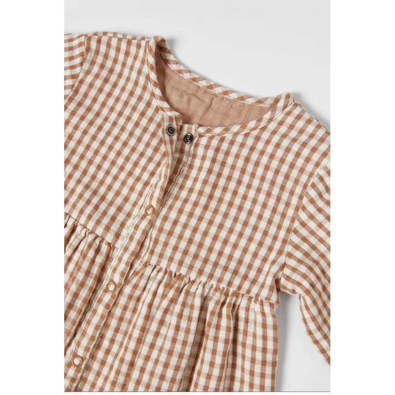 Thanh lý đầm auth zara cho bé used