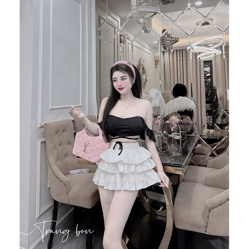 Đầm nữ đi tiệc cưới sinh nhật mặc được nhiều kiểu