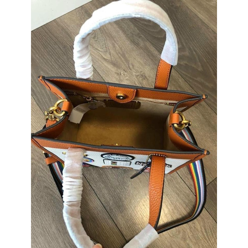 Túi Coach field tote