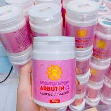 Kem Kích Trắng Arbutin 3c3 hồng