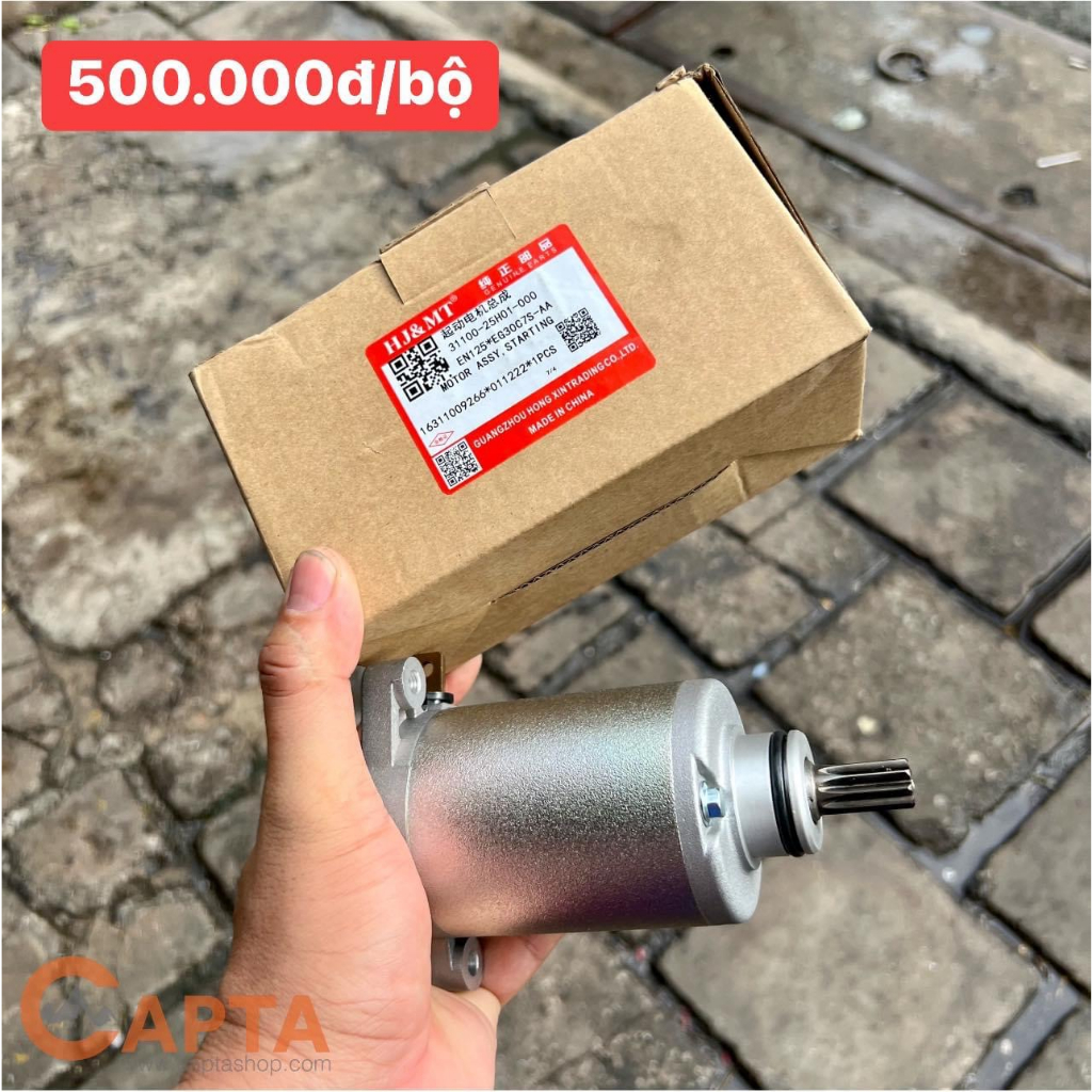 Củ đề chính hãng Suzuki En150A