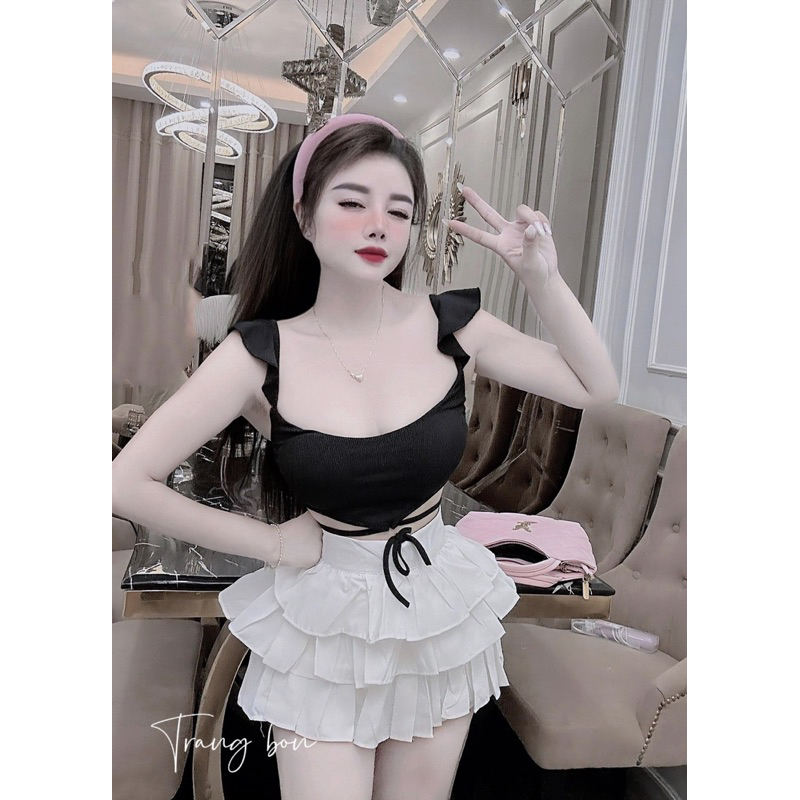 Đầm nữ đi tiệc cưới sinh nhật mặc được nhiều kiểu