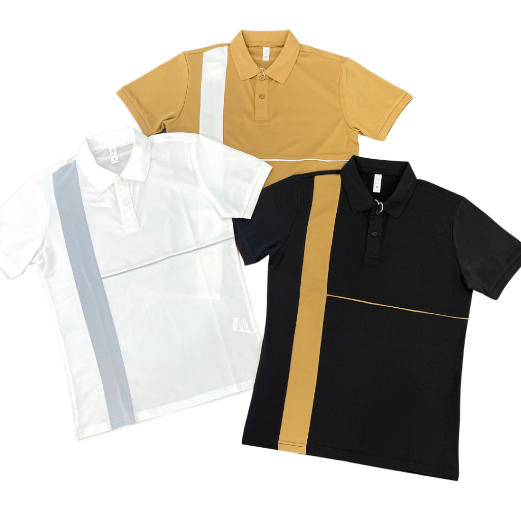 Áo polo nam vải Cá Sấu Cotton cao cấp chuẩn form – PL19