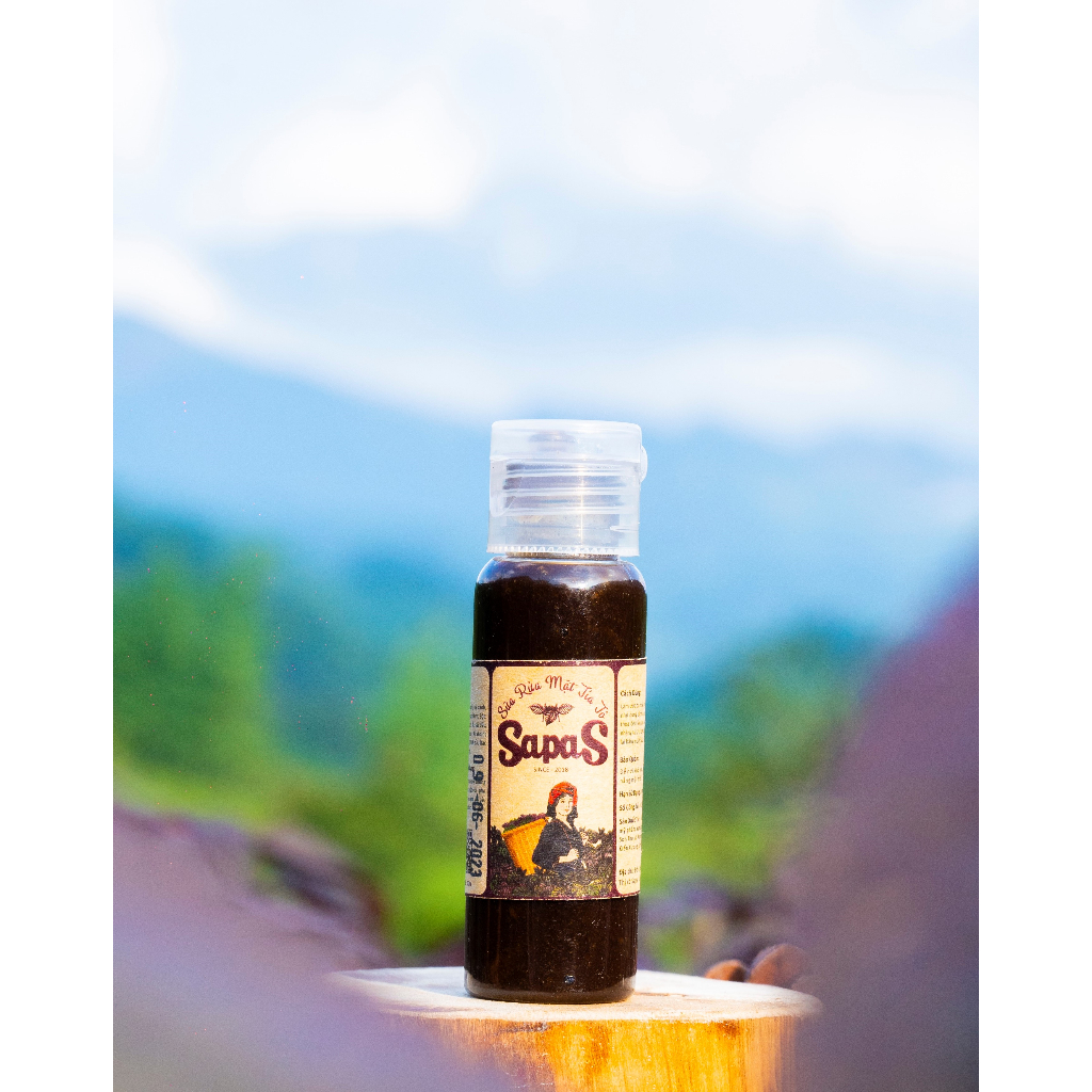 Sữa Rửa Mặt Tía Tô Sapa Secrets