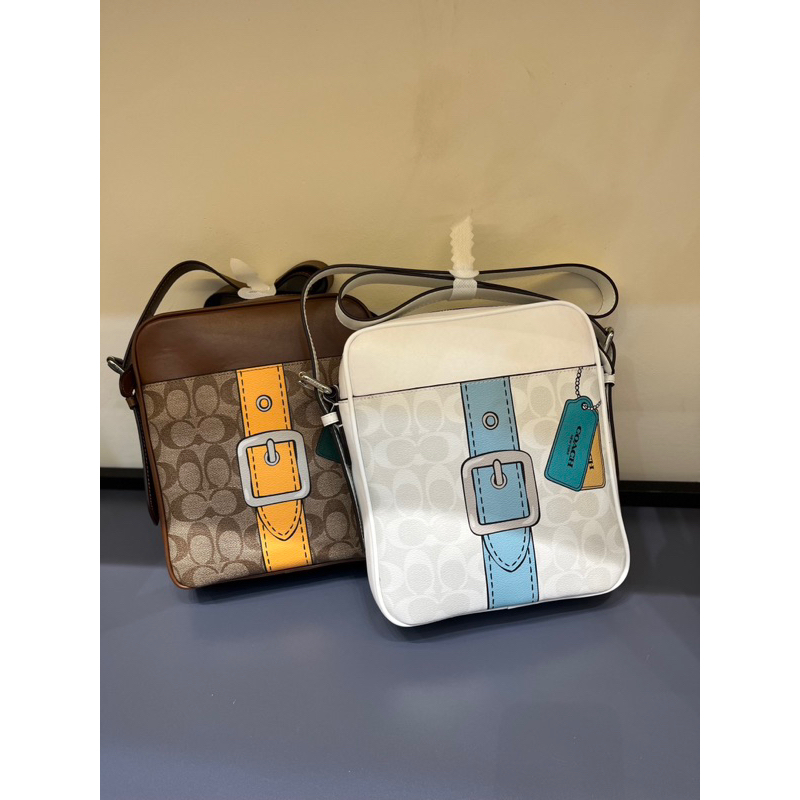 Túi Coach ch200 nam