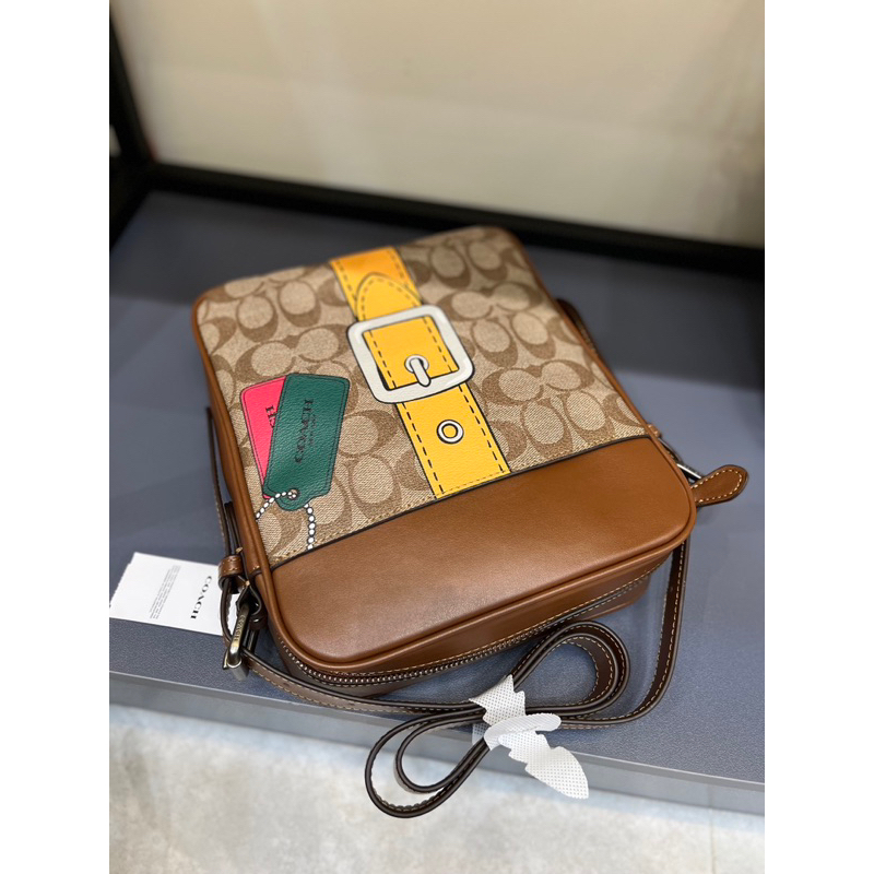 Túi Coach ch200 nam