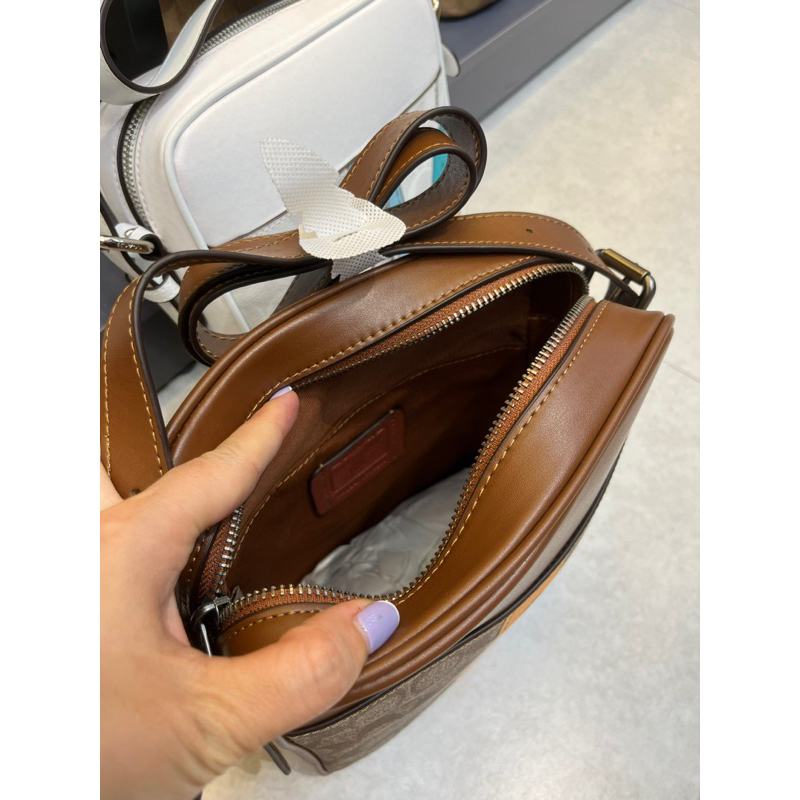 Túi Coach ch200 nam