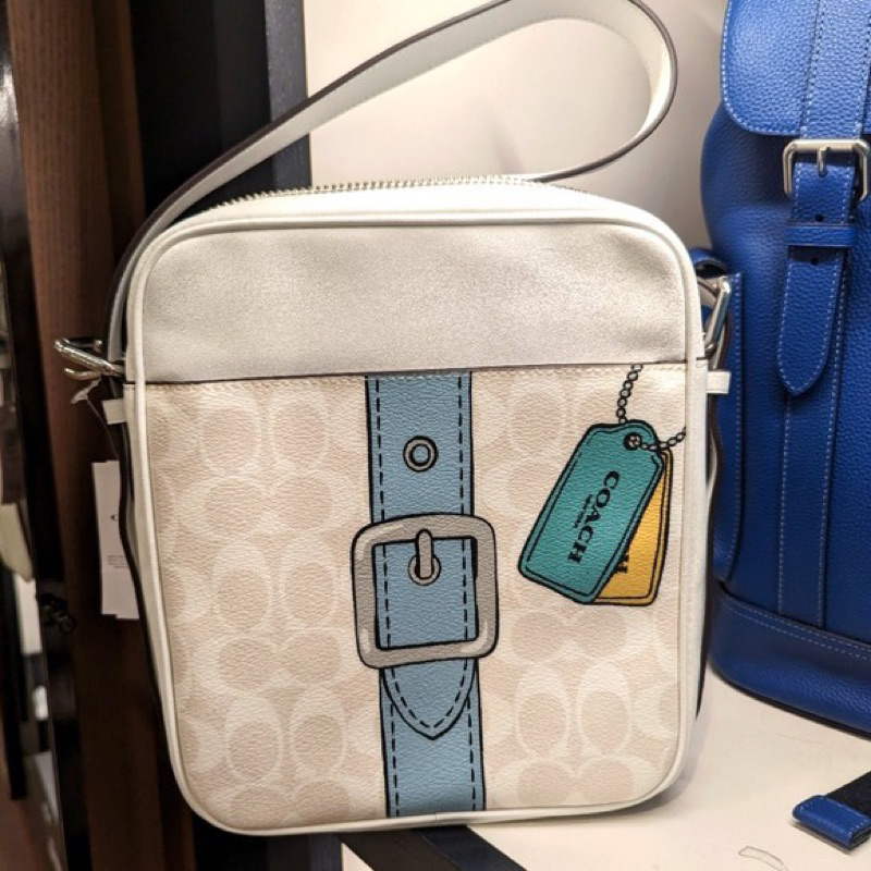 Túi Coach ch200 nam