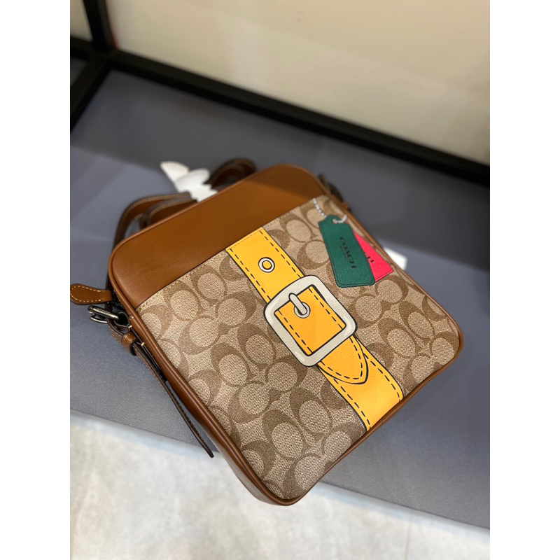 Túi Coach ch200 nam