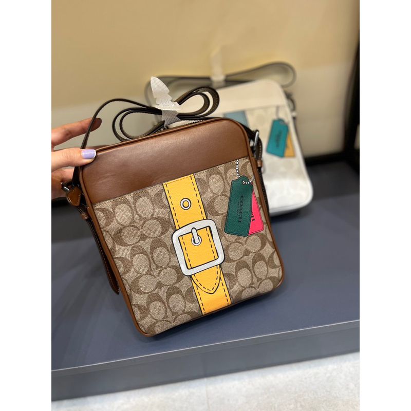 Túi Coach ch200 nam