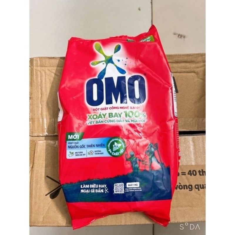 Bột giặt OMO 770g