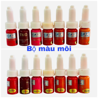 🍓🍓🍓mực xăm môi mày tmd 🍓🍓🍓