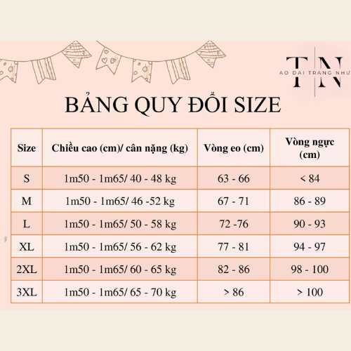 Áo dài cách tân nữ thiết kế 4 tà, đính kết chim anh đào