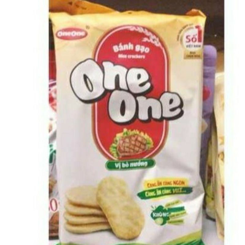Bánh gạo One One