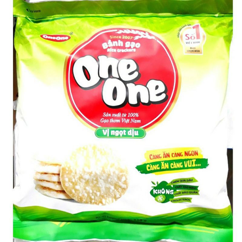 Bánh gạo One One