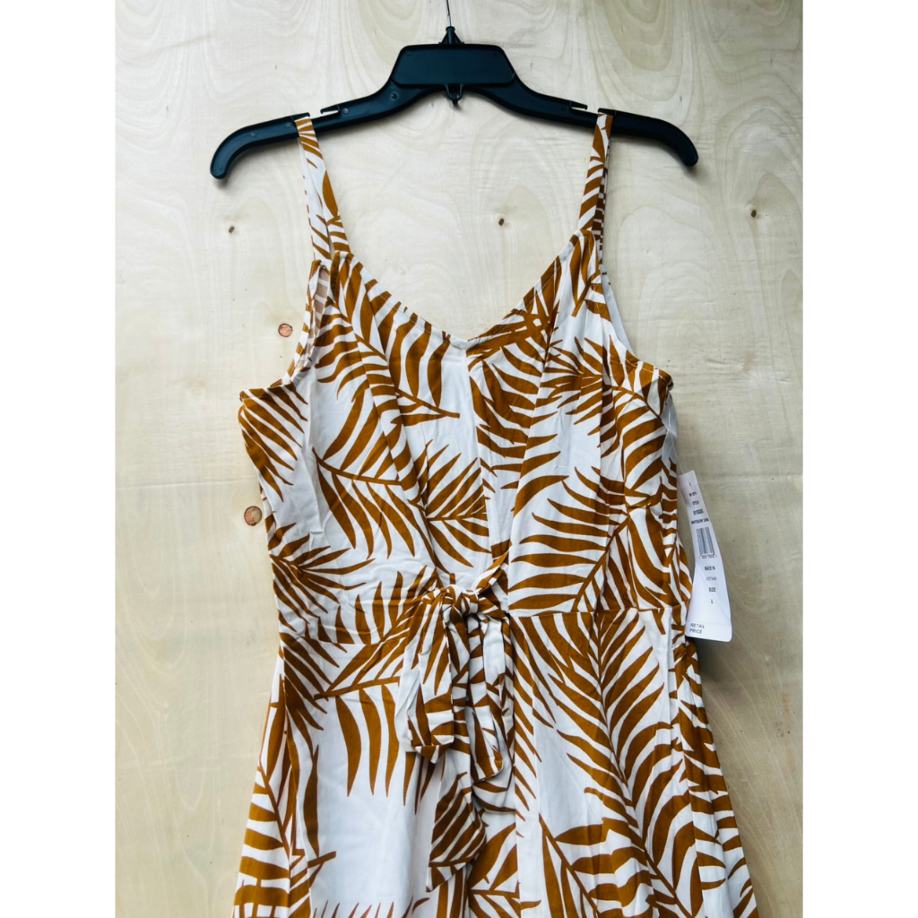 Đầm maxi họa tiết buộc eo tôn dáng MS-K vnxk dư xịn