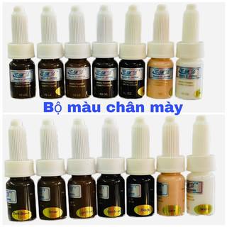🍓🍓🍓Mực xăm môi mày TMD 🍓🍓🍓
