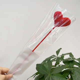 [LENCOTUS]BÓ HOA TULIP /HOA HỒNG LEN