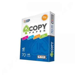 Giấy in ik copy paper a4 định lượng 70 gms